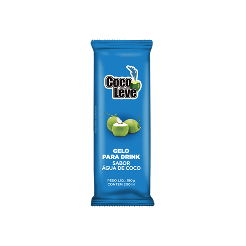 Gelo de Coco