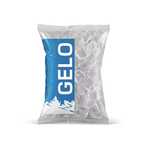 Saco de gelo 5KG